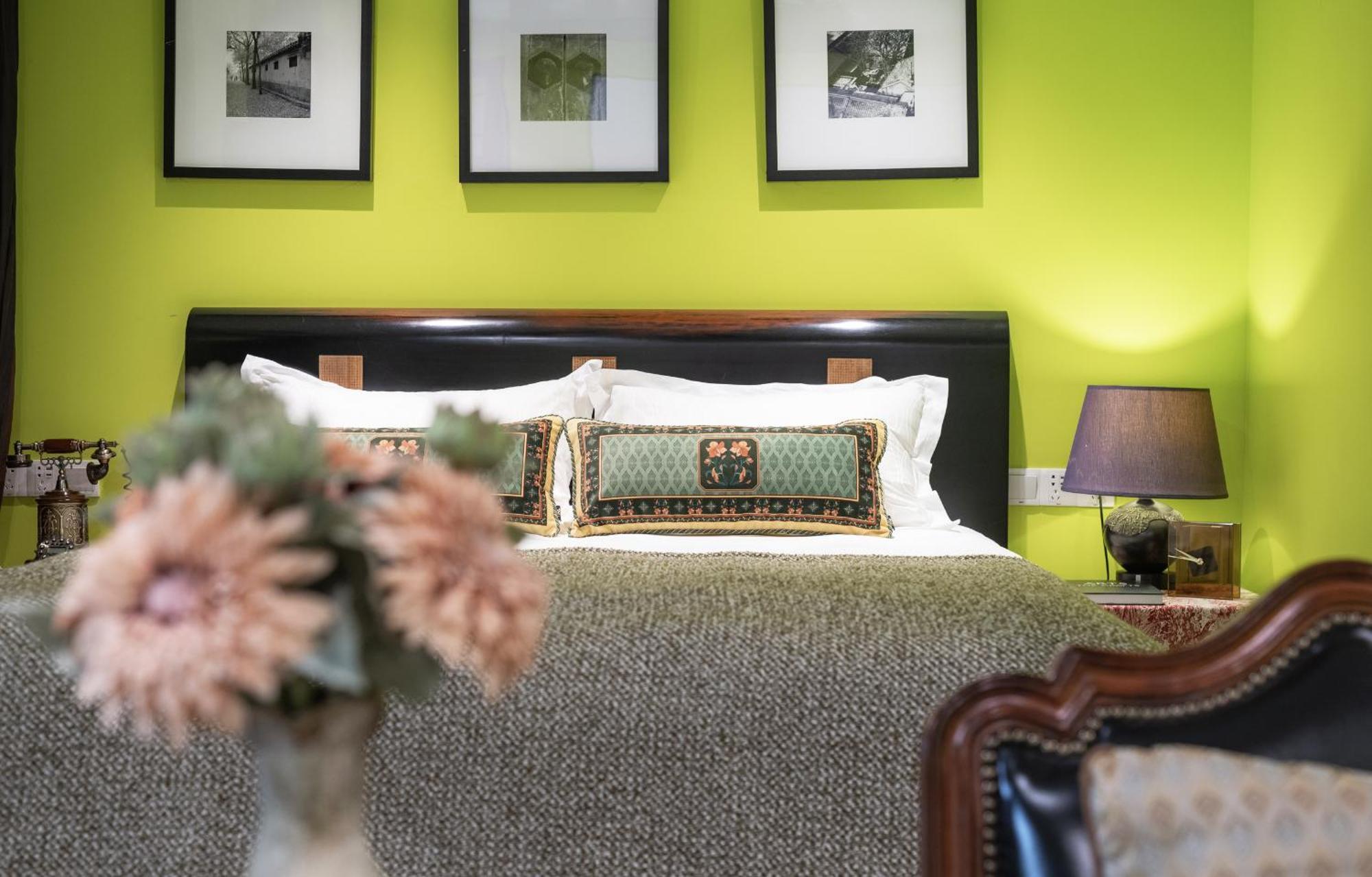 Hotel Cote Cour Deductive Beijing - Quadrangle Close To Tiananmen Square & Forbidden City & Nanluoguxiang, Walk To Wangfujing, English Speaking, Free Wifi, Free Laundry, Free Wonton & Noodles With Tour Ticket Service, Free Selfies With Ancient Costum Kültér fotó