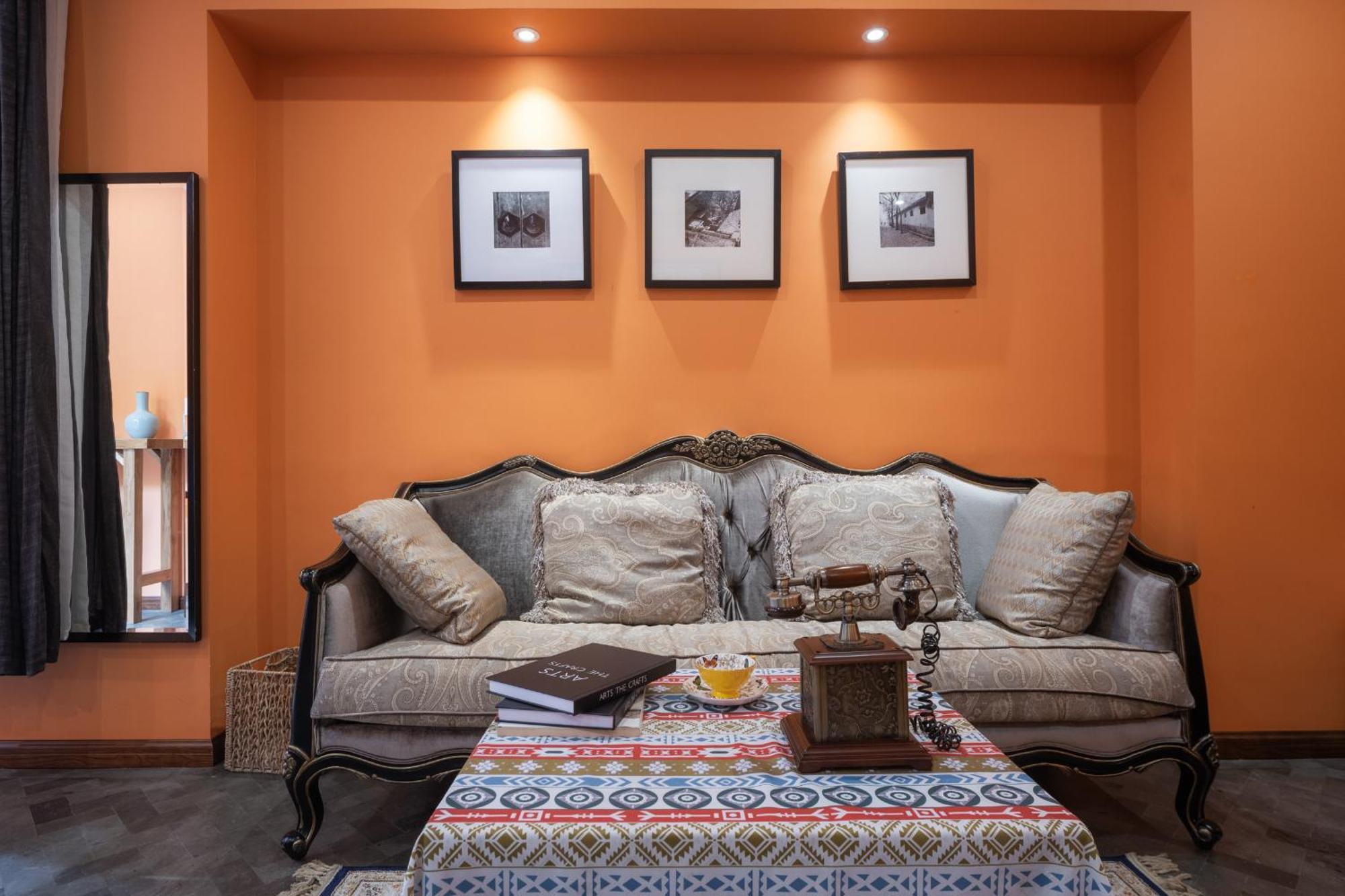 Hotel Cote Cour Deductive Beijing - Quadrangle Close To Tiananmen Square & Forbidden City & Nanluoguxiang, Walk To Wangfujing, English Speaking, Free Wifi, Free Laundry, Free Wonton & Noodles With Tour Ticket Service, Free Selfies With Ancient Costum Kültér fotó