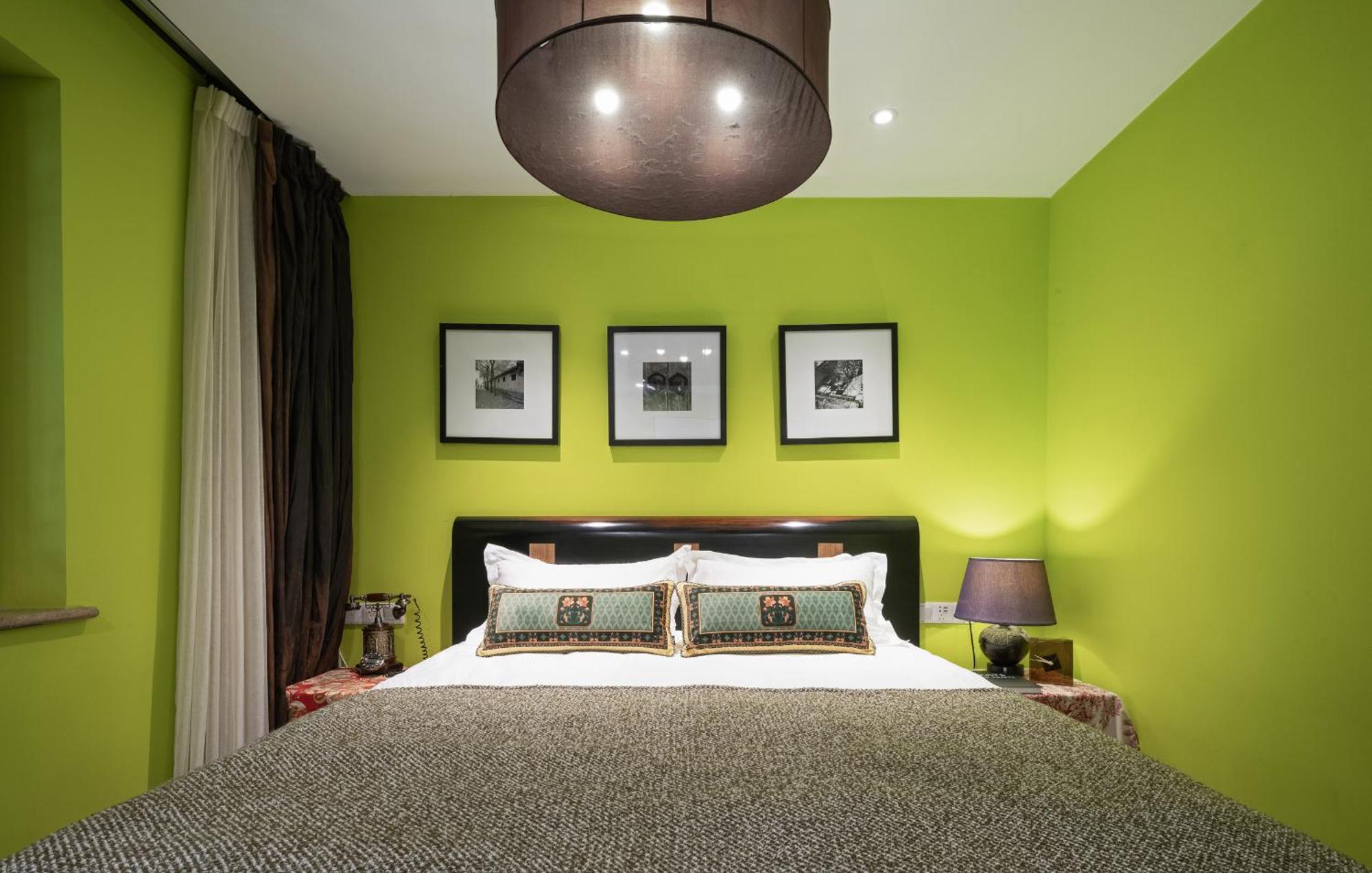 Hotel Cote Cour Deductive Beijing - Quadrangle Close To Tiananmen Square & Forbidden City & Nanluoguxiang, Walk To Wangfujing, English Speaking, Free Wifi, Free Laundry, Free Wonton & Noodles With Tour Ticket Service, Free Selfies With Ancient Costum Kültér fotó