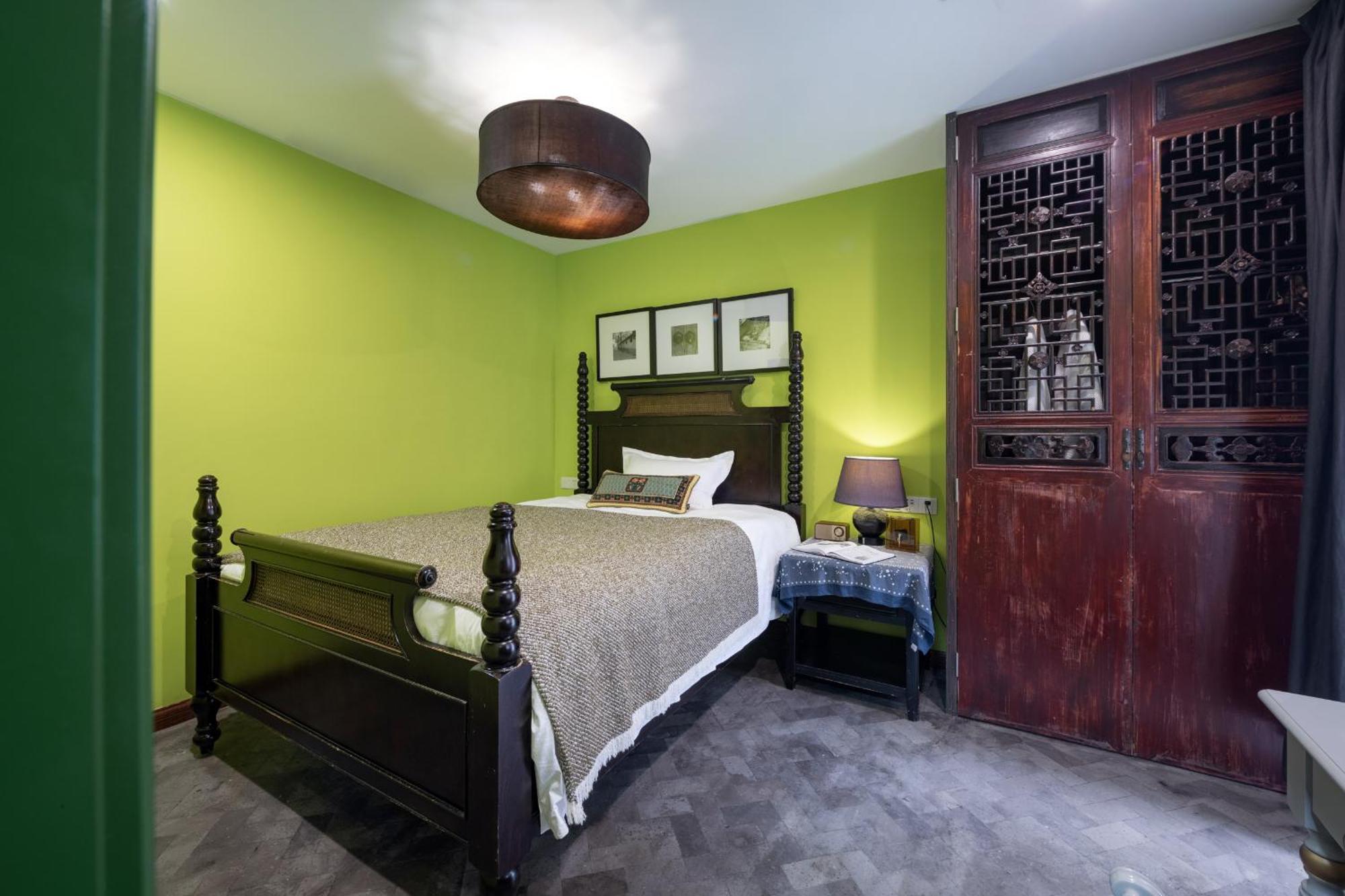 Hotel Cote Cour Deductive Beijing - Quadrangle Close To Tiananmen Square & Forbidden City & Nanluoguxiang, Walk To Wangfujing, English Speaking, Free Wifi, Free Laundry, Free Wonton & Noodles With Tour Ticket Service, Free Selfies With Ancient Costum Kültér fotó