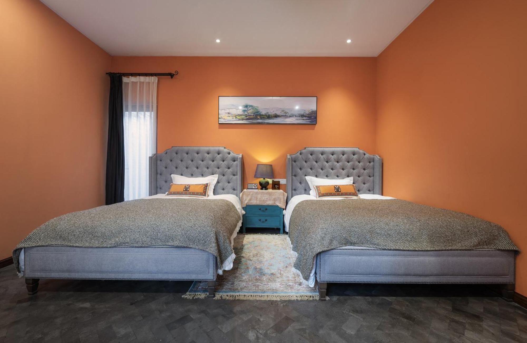 Hotel Cote Cour Deductive Beijing - Quadrangle Close To Tiananmen Square & Forbidden City & Nanluoguxiang, Walk To Wangfujing, English Speaking, Free Wifi, Free Laundry, Free Wonton & Noodles With Tour Ticket Service, Free Selfies With Ancient Costum Kültér fotó