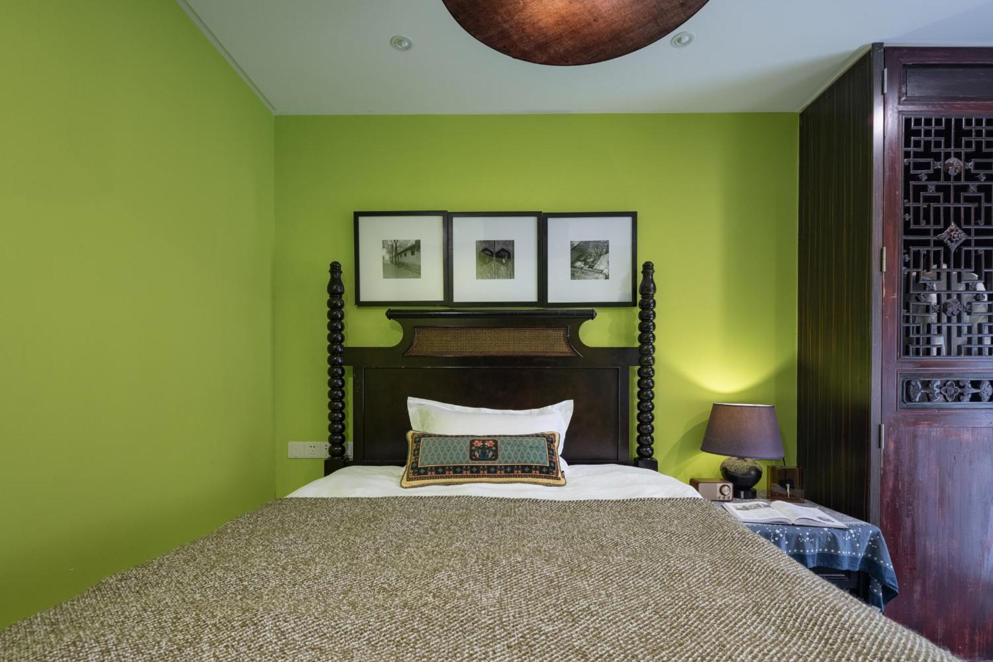 Hotel Cote Cour Deductive Beijing - Quadrangle Close To Tiananmen Square & Forbidden City & Nanluoguxiang, Walk To Wangfujing, English Speaking, Free Wifi, Free Laundry, Free Wonton & Noodles With Tour Ticket Service, Free Selfies With Ancient Costum Kültér fotó