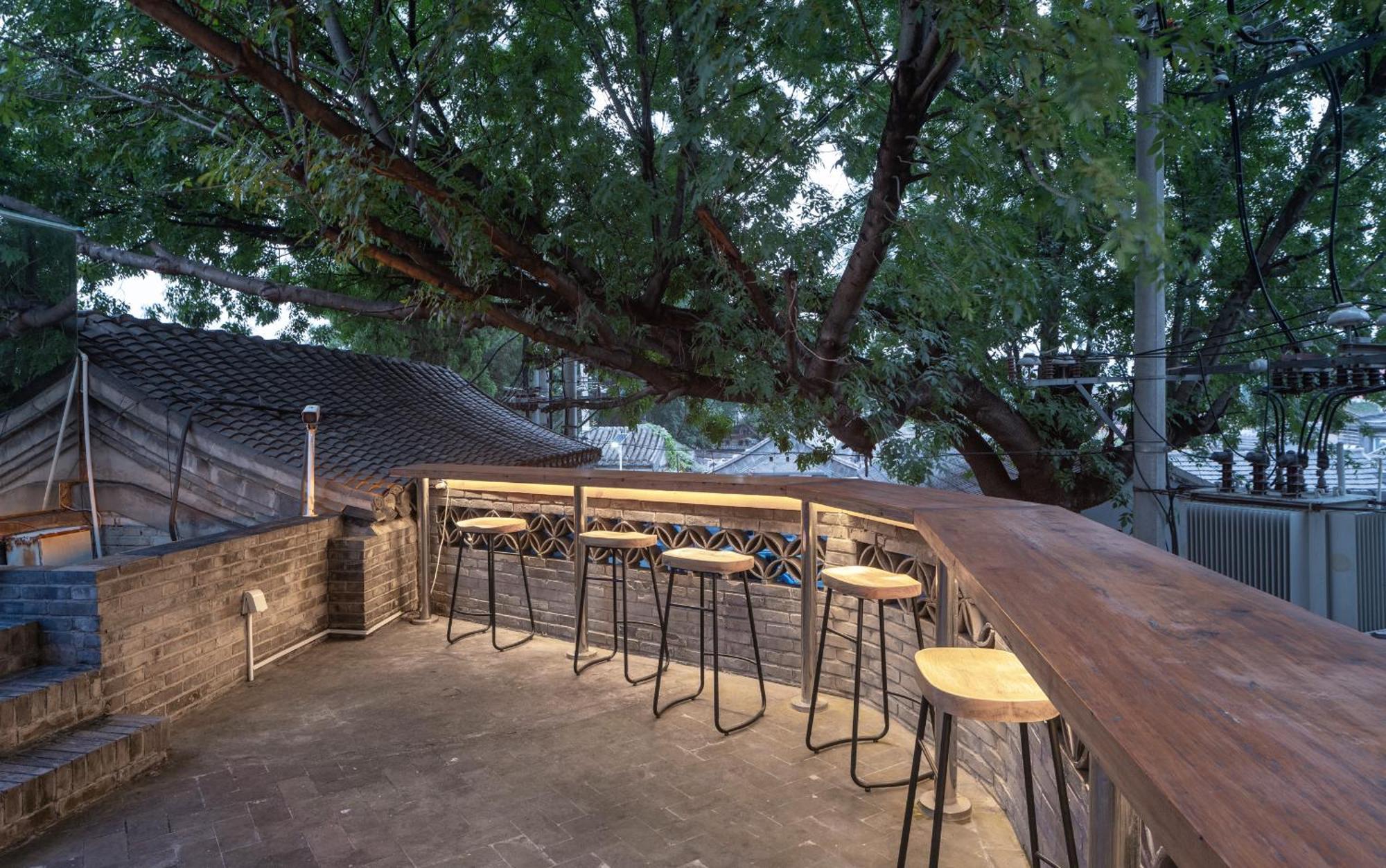 Hotel Cote Cour Deductive Beijing - Quadrangle Close To Tiananmen Square & Forbidden City & Nanluoguxiang, Walk To Wangfujing, English Speaking, Free Wifi, Free Laundry, Free Wonton & Noodles With Tour Ticket Service, Free Selfies With Ancient Costum Kültér fotó