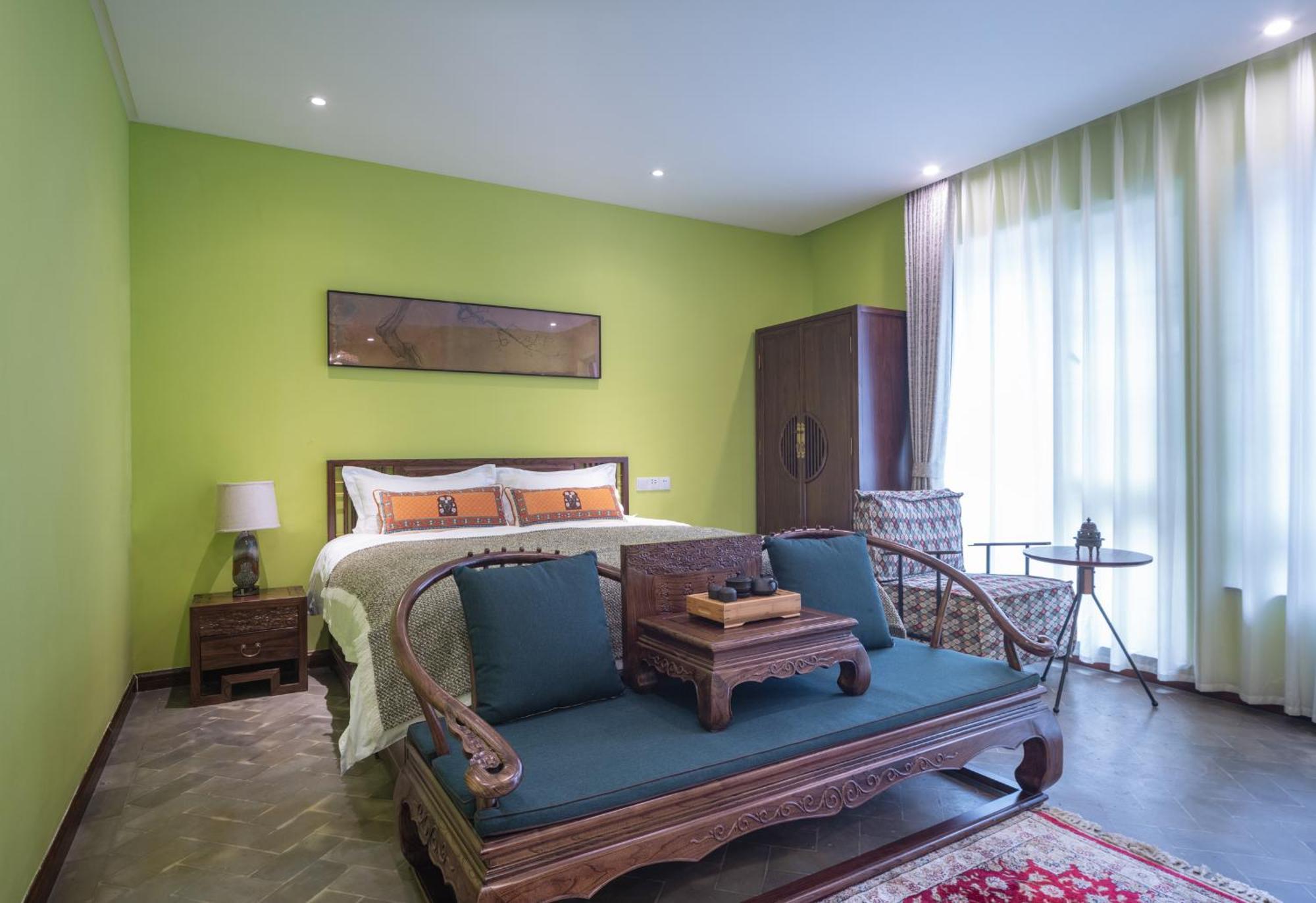 Hotel Cote Cour Deductive Beijing - Quadrangle Close To Tiananmen Square & Forbidden City & Nanluoguxiang, Walk To Wangfujing, English Speaking, Free Wifi, Free Laundry, Free Wonton & Noodles With Tour Ticket Service, Free Selfies With Ancient Costum Kültér fotó