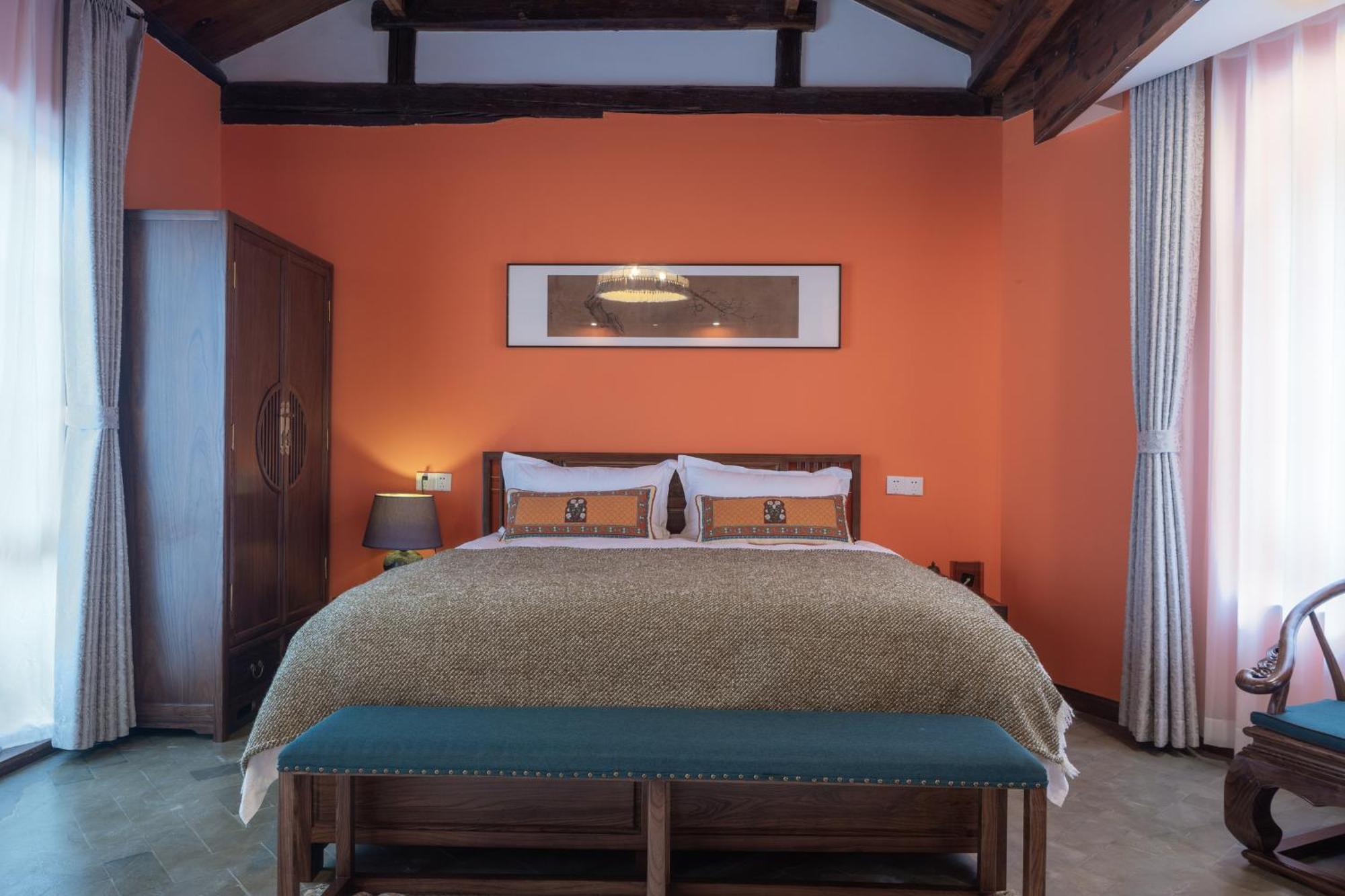 Hotel Cote Cour Deductive Beijing - Quadrangle Close To Tiananmen Square & Forbidden City & Nanluoguxiang, Walk To Wangfujing, English Speaking, Free Wifi, Free Laundry, Free Wonton & Noodles With Tour Ticket Service, Free Selfies With Ancient Costum Kültér fotó