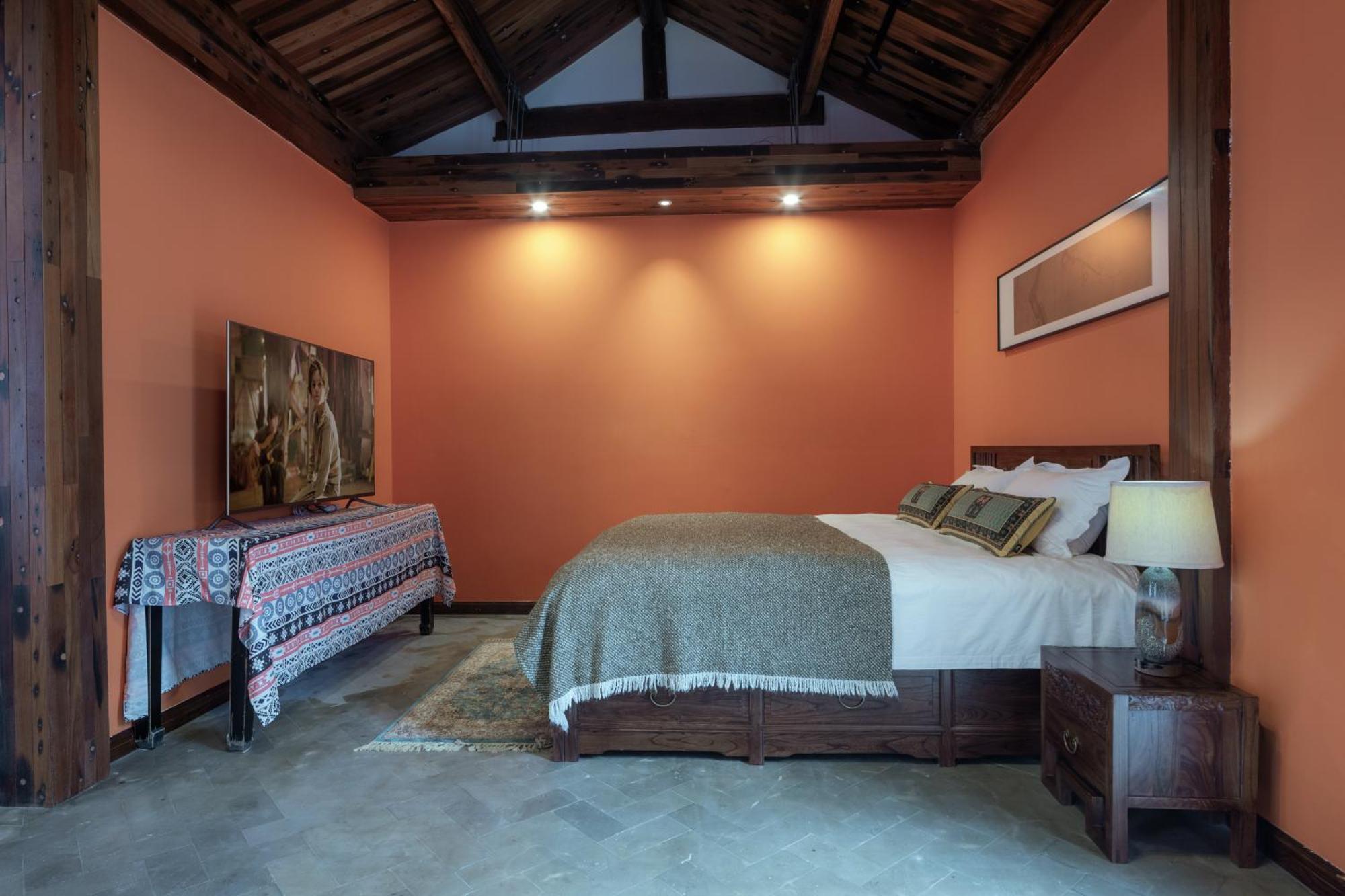 Hotel Cote Cour Deductive Beijing - Quadrangle Close To Tiananmen Square & Forbidden City & Nanluoguxiang, Walk To Wangfujing, English Speaking, Free Wifi, Free Laundry, Free Wonton & Noodles With Tour Ticket Service, Free Selfies With Ancient Costum Kültér fotó