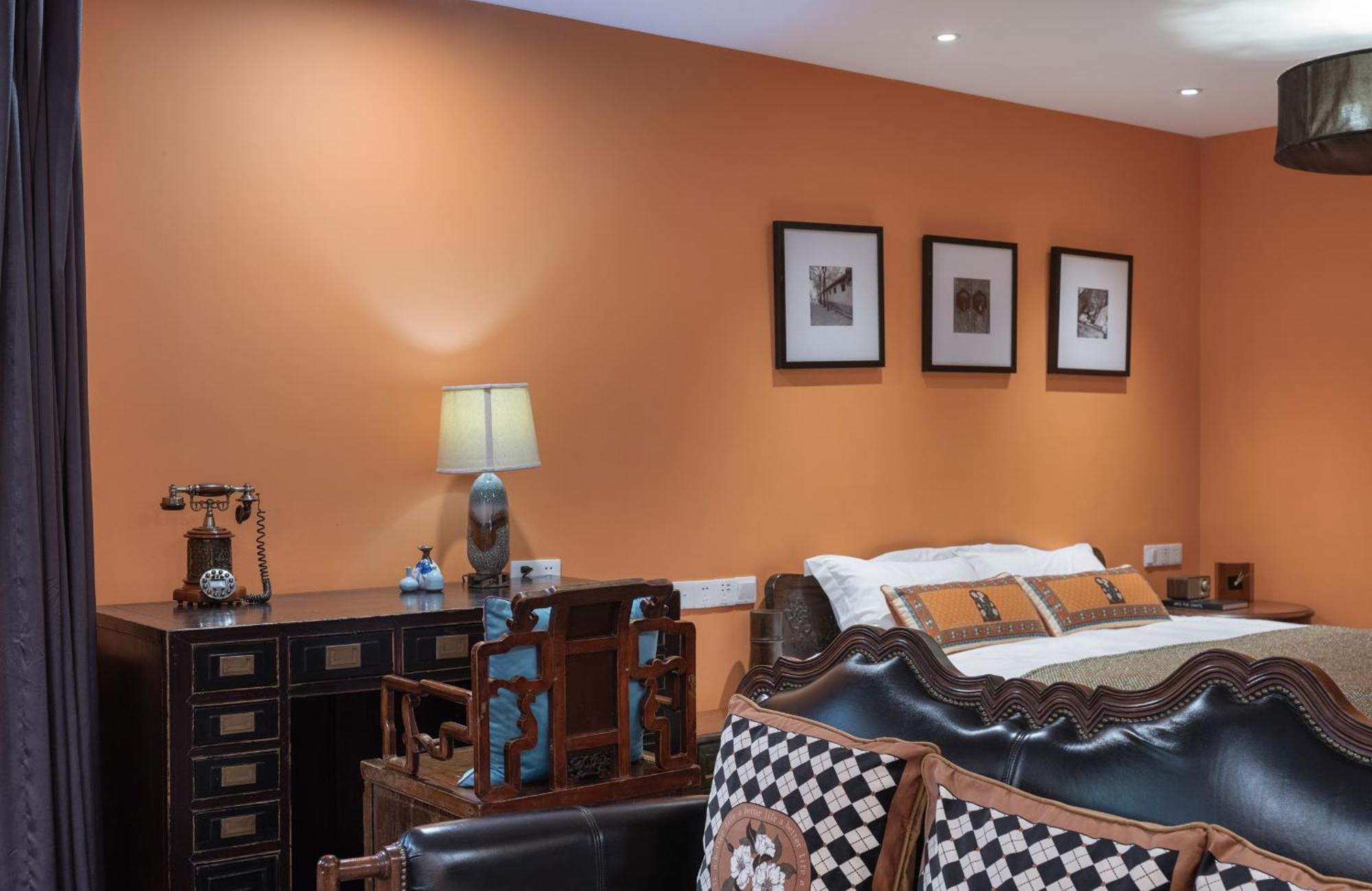 Hotel Cote Cour Deductive Beijing - Quadrangle Close To Tiananmen Square & Forbidden City & Nanluoguxiang, Walk To Wangfujing, English Speaking, Free Wifi, Free Laundry, Free Wonton & Noodles With Tour Ticket Service, Free Selfies With Ancient Costum Kültér fotó
