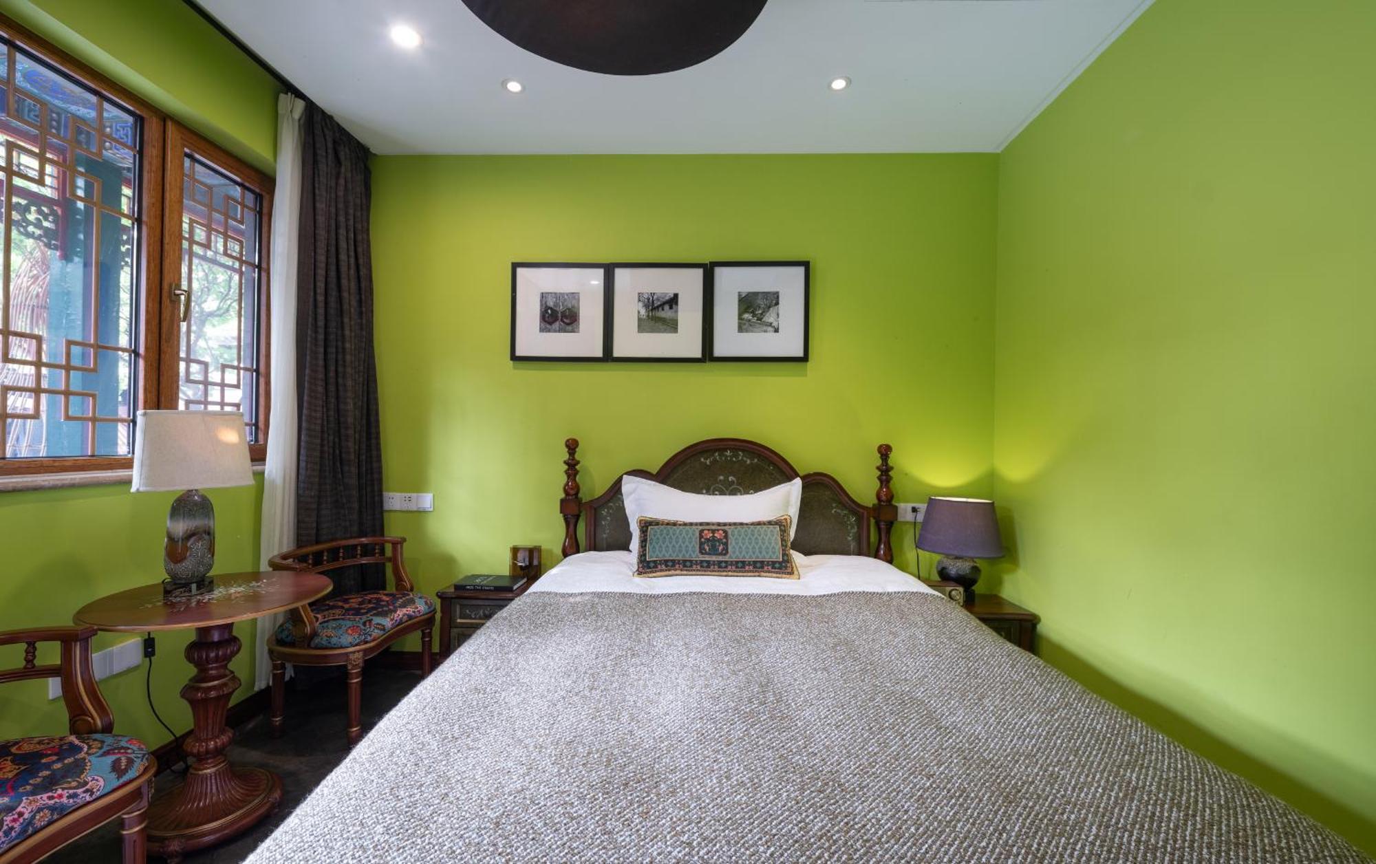 Hotel Cote Cour Deductive Beijing - Quadrangle Close To Tiananmen Square & Forbidden City & Nanluoguxiang, Walk To Wangfujing, English Speaking, Free Wifi, Free Laundry, Free Wonton & Noodles With Tour Ticket Service, Free Selfies With Ancient Costum Kültér fotó