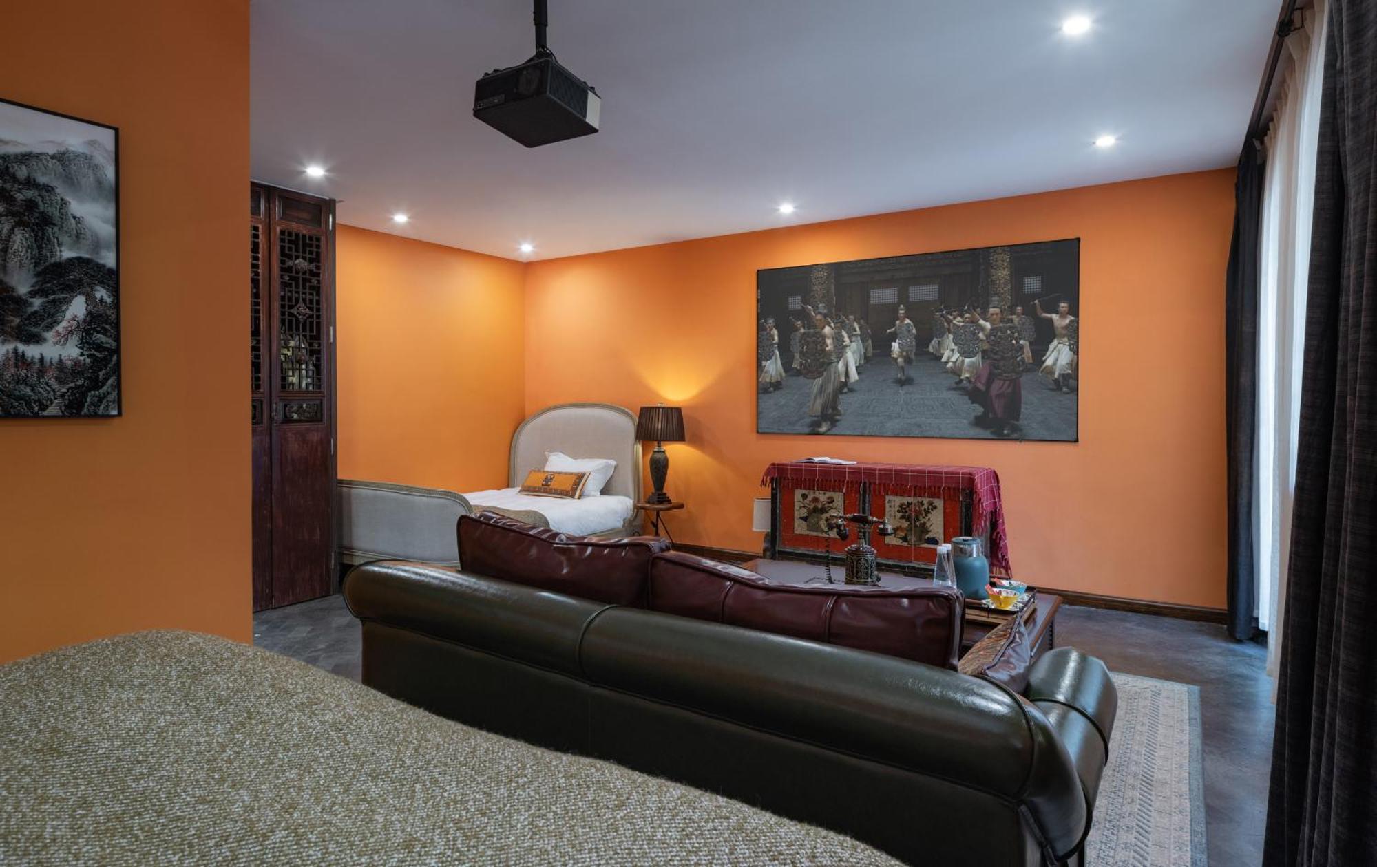 Hotel Cote Cour Deductive Beijing - Quadrangle Close To Tiananmen Square & Forbidden City & Nanluoguxiang, Walk To Wangfujing, English Speaking, Free Wifi, Free Laundry, Free Wonton & Noodles With Tour Ticket Service, Free Selfies With Ancient Costum Kültér fotó