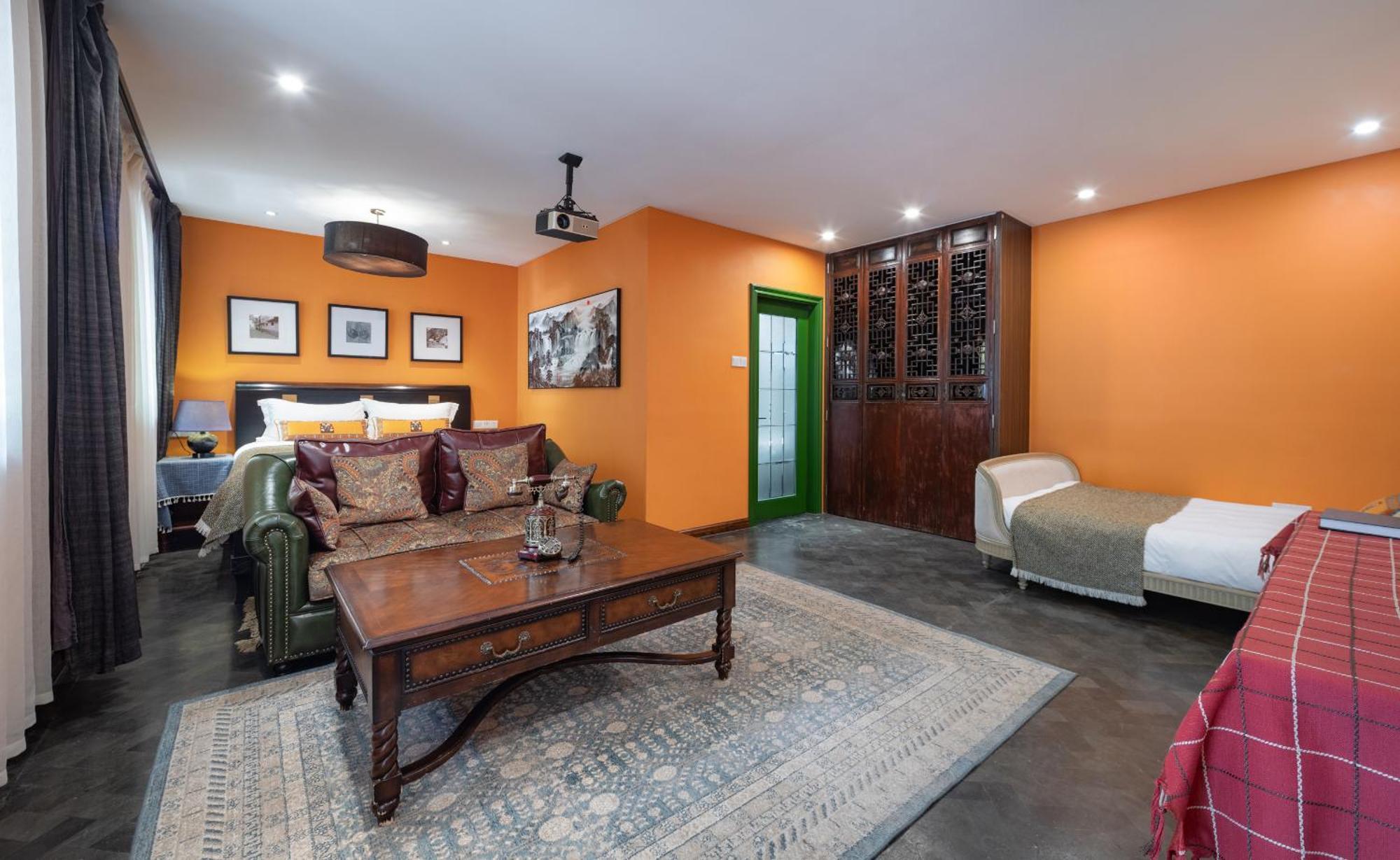 Hotel Cote Cour Deductive Beijing - Quadrangle Close To Tiananmen Square & Forbidden City & Nanluoguxiang, Walk To Wangfujing, English Speaking, Free Wifi, Free Laundry, Free Wonton & Noodles With Tour Ticket Service, Free Selfies With Ancient Costum Kültér fotó