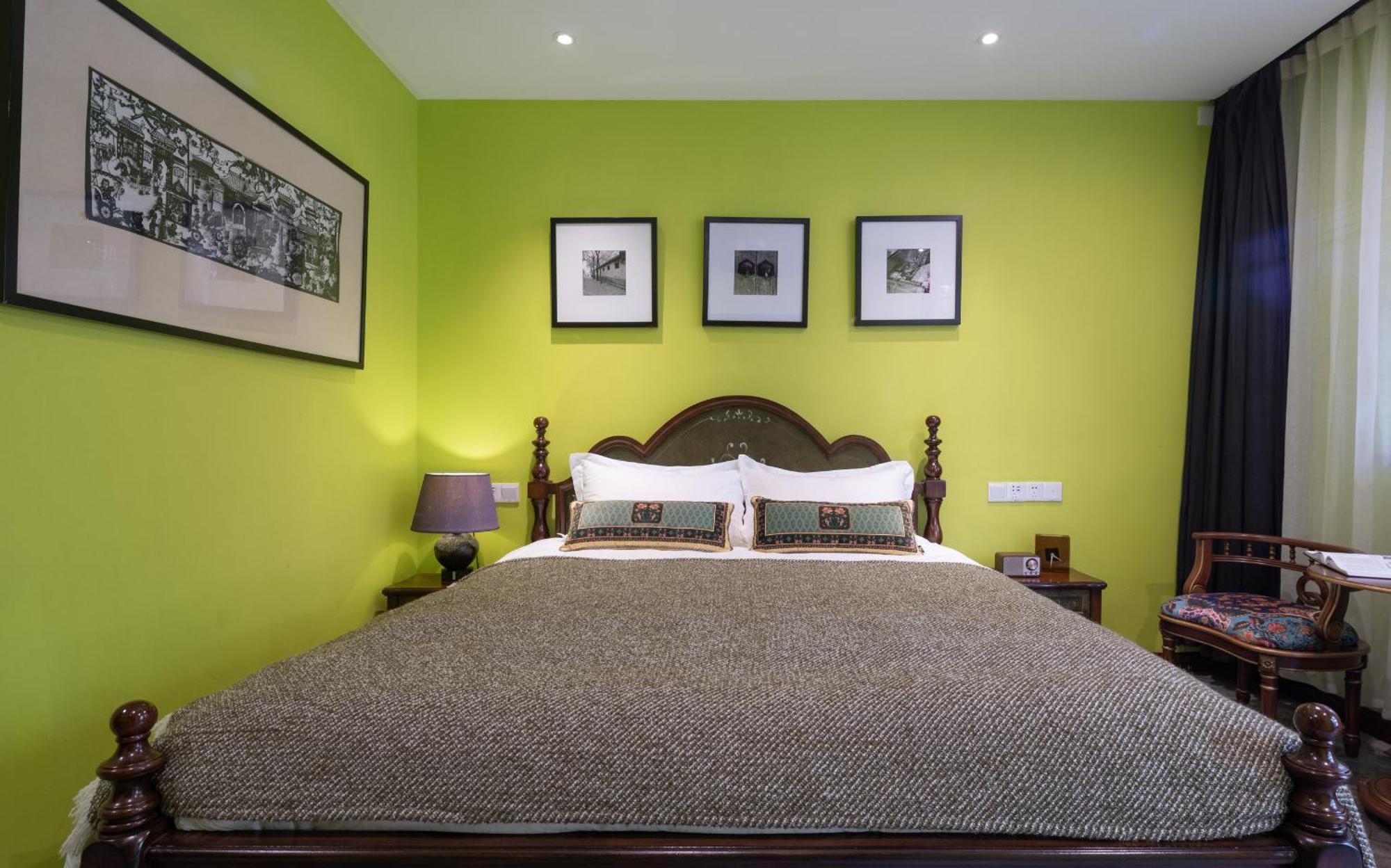 Hotel Cote Cour Deductive Beijing - Quadrangle Close To Tiananmen Square & Forbidden City & Nanluoguxiang, Walk To Wangfujing, English Speaking, Free Wifi, Free Laundry, Free Wonton & Noodles With Tour Ticket Service, Free Selfies With Ancient Costum Kültér fotó