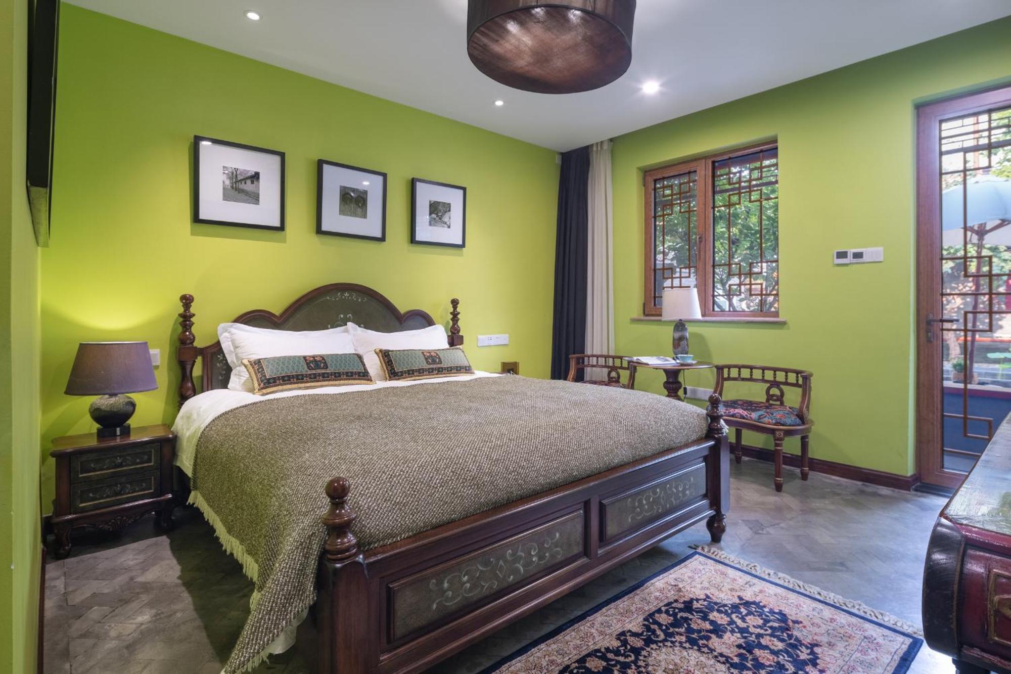 Hotel Cote Cour Deductive Beijing - Quadrangle Close To Tiananmen Square & Forbidden City & Nanluoguxiang, Walk To Wangfujing, English Speaking, Free Wifi, Free Laundry, Free Wonton & Noodles With Tour Ticket Service, Free Selfies With Ancient Costum Kültér fotó