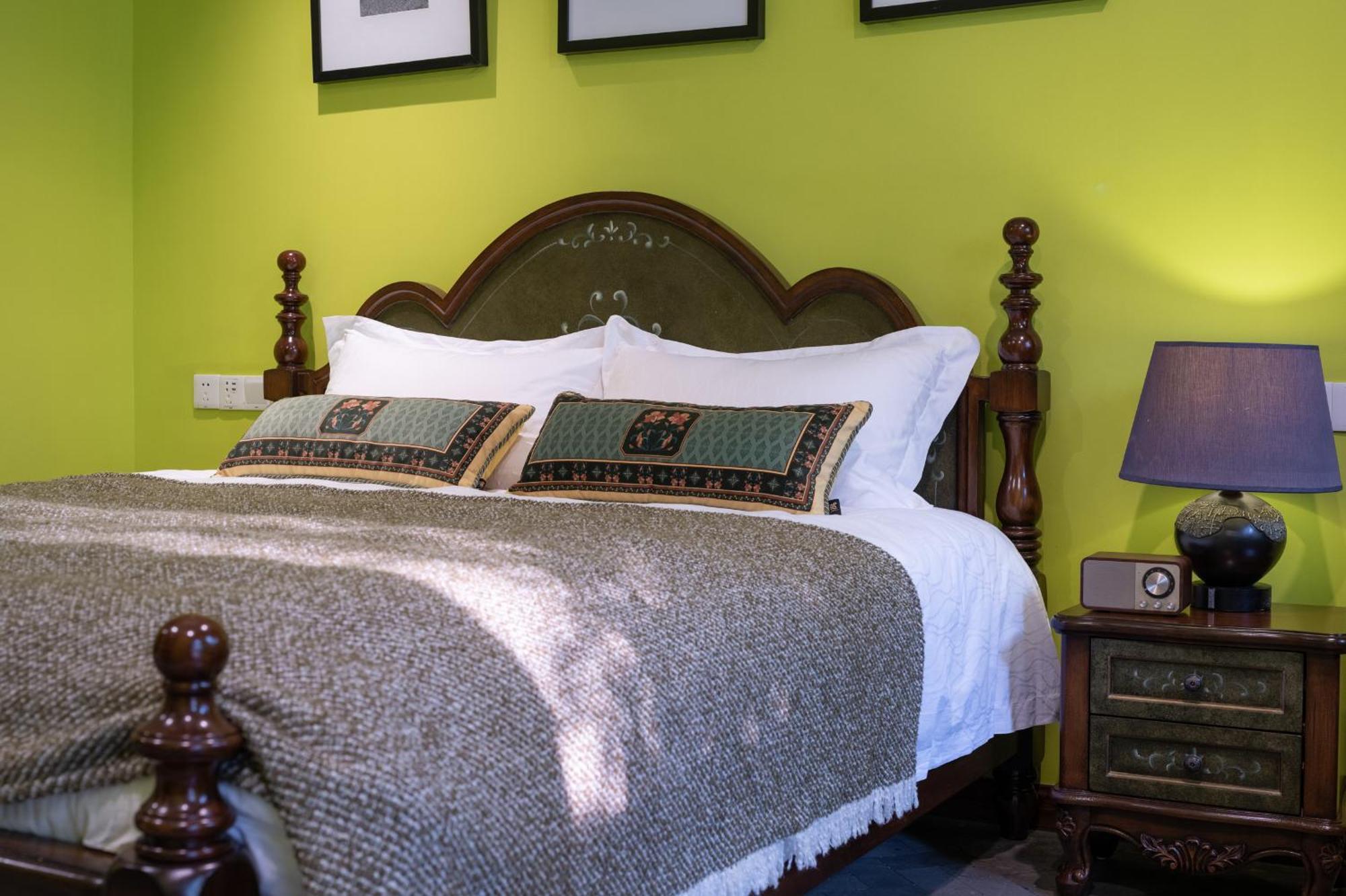 Hotel Cote Cour Deductive Beijing - Quadrangle Close To Tiananmen Square & Forbidden City & Nanluoguxiang, Walk To Wangfujing, English Speaking, Free Wifi, Free Laundry, Free Wonton & Noodles With Tour Ticket Service, Free Selfies With Ancient Costum Kültér fotó